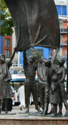 St Helier_Liberation Monument 