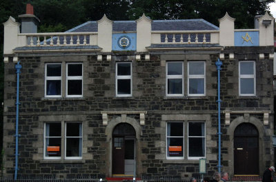 Portree St Kilda Masonic Lodge