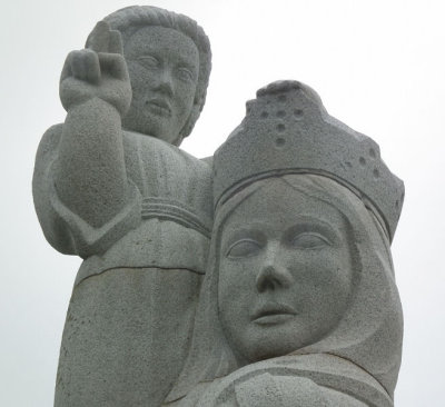South Uist_Our Lady of the Isles 