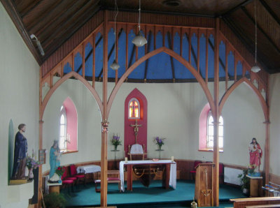 Eriskay_church of St Michael the Archangel_interior 