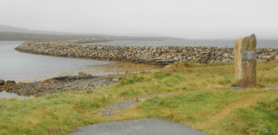 Berneray_causeway to North Uist