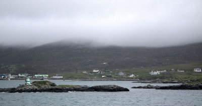From ferry approaching Harris_Leverburgh