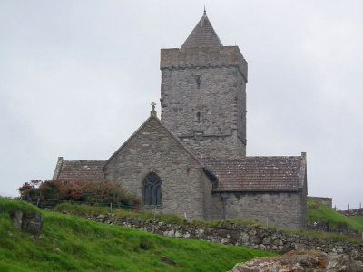 Harris_St Clements Church