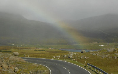 Lewis_Harris_rainbow and road