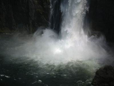 Victoria Falls_botttom of Devils Cataract