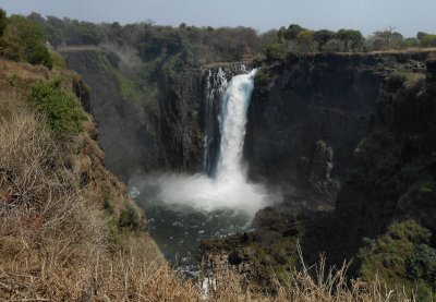 Zimbabwe_Victoria Falls_Devils Cataract