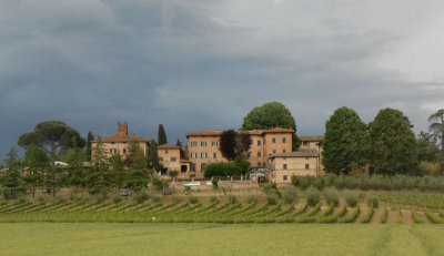 Tuscan view 