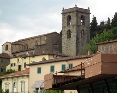 Montecatini Alto_Belltower