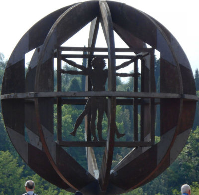 Vitruvian Man