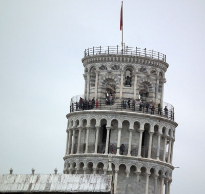 Leaning Tower top gallery