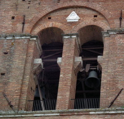 Basilica San Domenico Bell Tower