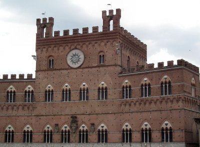 Piazza del Campo_Palazzo Pubblico