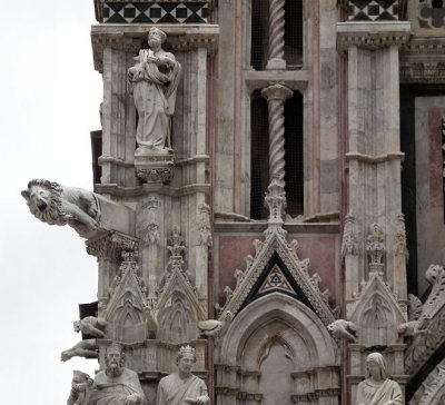 Cathedral detail