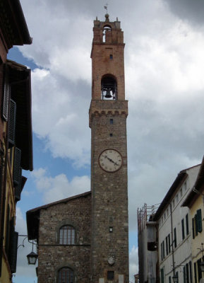 Montalcino_Belltower