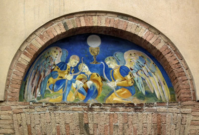 Montalcino_church exterior