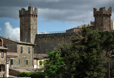 Montalcino_fortress