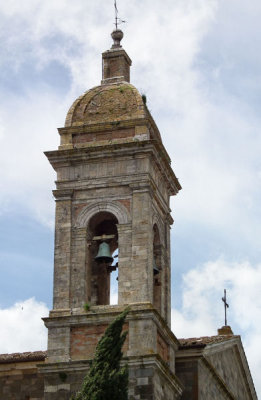  Montalcino_another church belltower