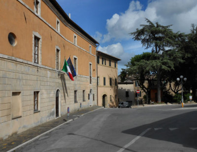 Montalcino view