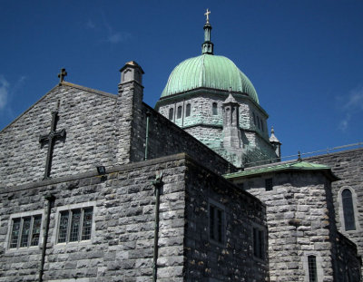 Galway City_Cathedral exterior