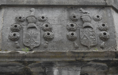 Galway City_part of Browne Doorway crests