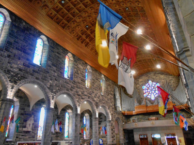 Galway City_Cathedral interior