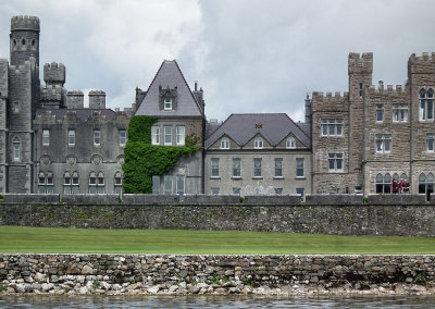 Lough Corrib_Ashford Castle Hotel