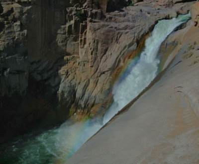 Augrabies Falls_rainbow