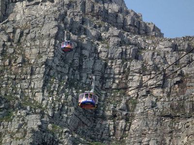 Table Mountain_Cable Cars