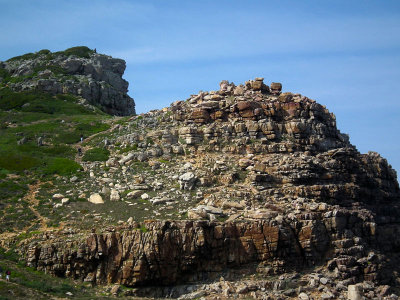 Cape of Good Hope cliffs