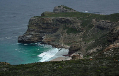  Cape of Good Hope_furthest finger_viewed from Cape Point