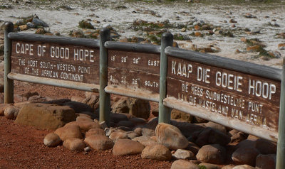  Cape of Good Hope 