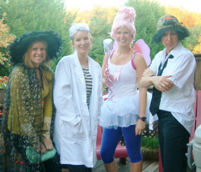 witch, doctor, tooth fairy & jonah of tonga