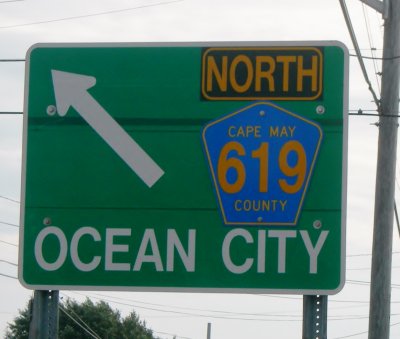 this way to ocean city