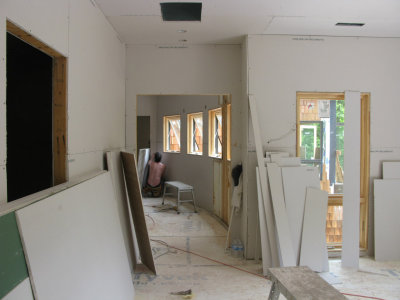 Entry hall