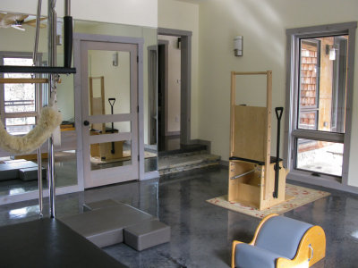 Exercise room 2