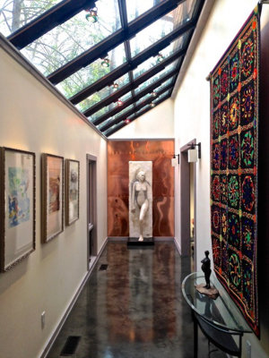 East gallery