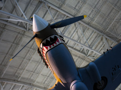 P-40 - Flying TIgers