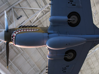 P-40 - Flying TIgers