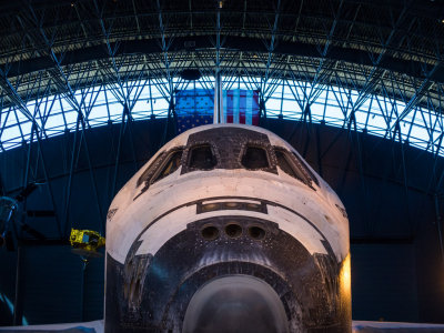 Space Shuttle Discovery