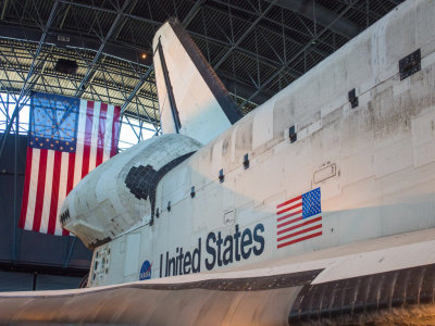 Space Shuttle Discovery