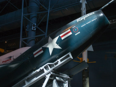 Regulus anti-aircraft missle