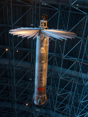 Anti-satellite missle