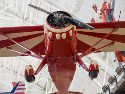 Monocoupe 110 Special - Little Butch