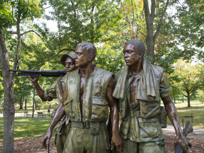 The Three Soldiers