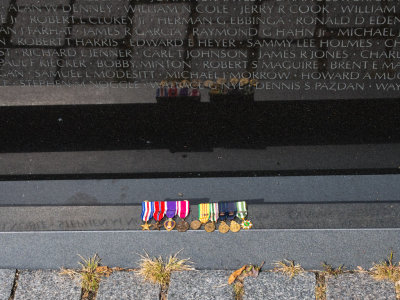 Vietnam Veterans Memorial