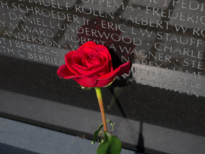 Vietnam Veterans Memorial