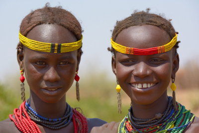 The Dasanetch Tribe