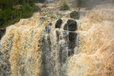 Blue Nile Falls