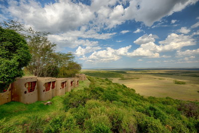 Mara serena Lodge