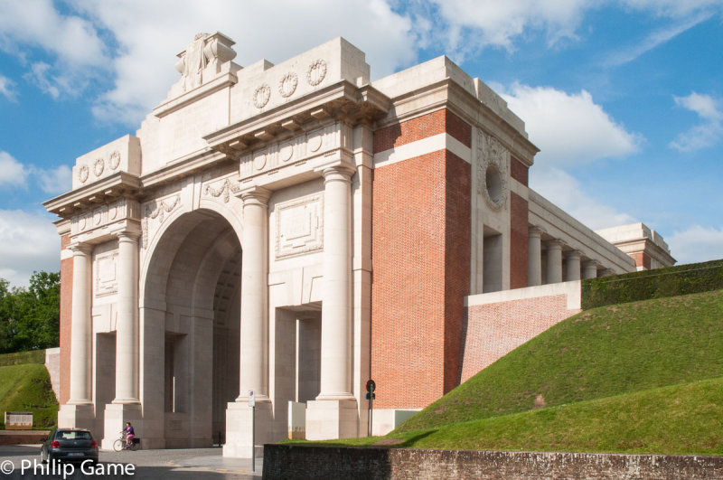 Menin Gate, Ypres